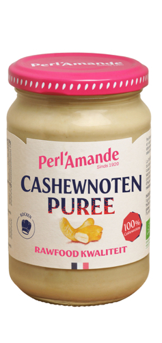 Perl'amande Cashewpuree glutenvrij bio & raw 300g
